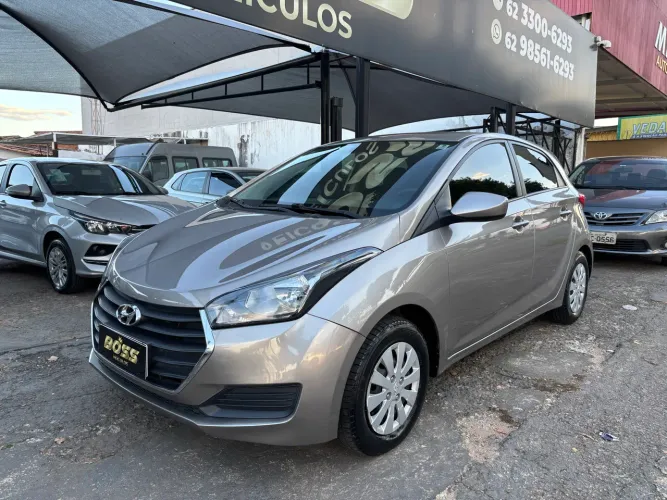 Hyundai HB20 Comf./c.plus/c.style 1.0 Flex 12V 2018