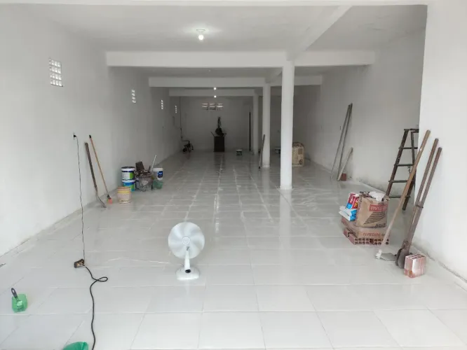 Ponto comercial em horizonte ceara rua movimentada