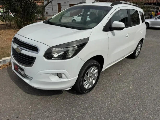 Chevrolet Spin LTZ 1.8 8V Econo.flex 5P Aut. 2015