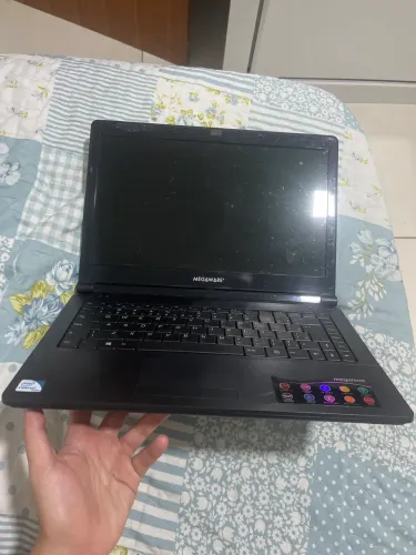 Notebook megaware