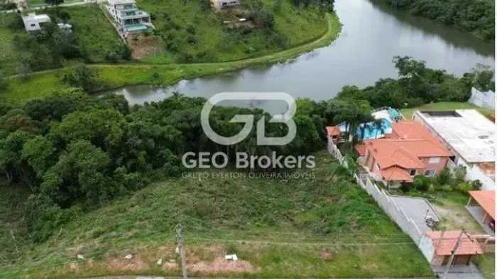 Terreno à venda no Condomínio Lago Dourado - 1.135,00 m² - Jacareí /SP - Código 16747