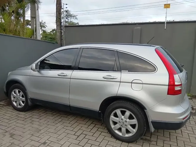 Honda CR-V LX 2.0 16V 2wd/2.0 Flexone Aut. 2010