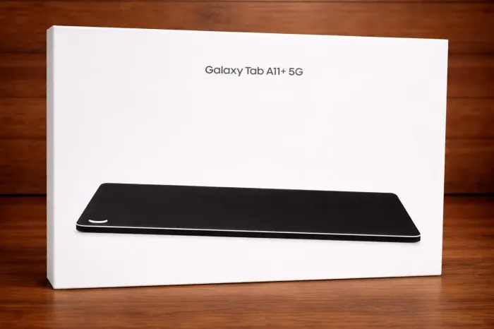 Tablet samsung Galaxy A11+ 5G 6/128, novo