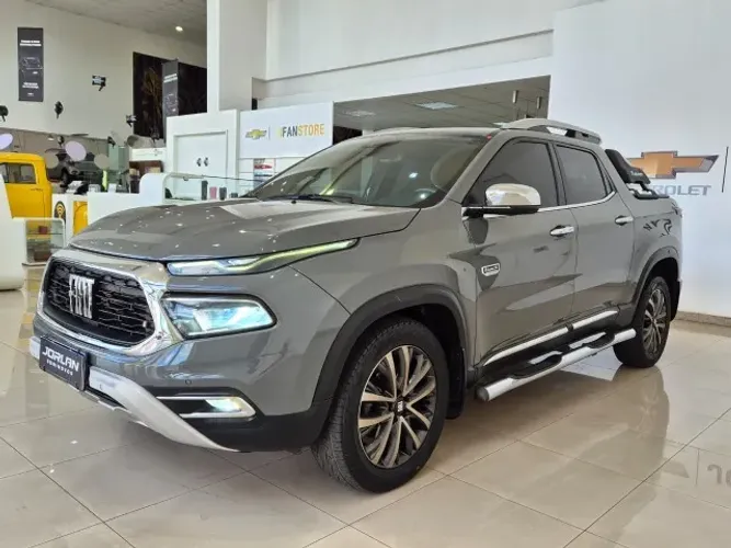 Fiat Toro Ranch 2.0 16V 4X4 Diesel Aut. 2023
