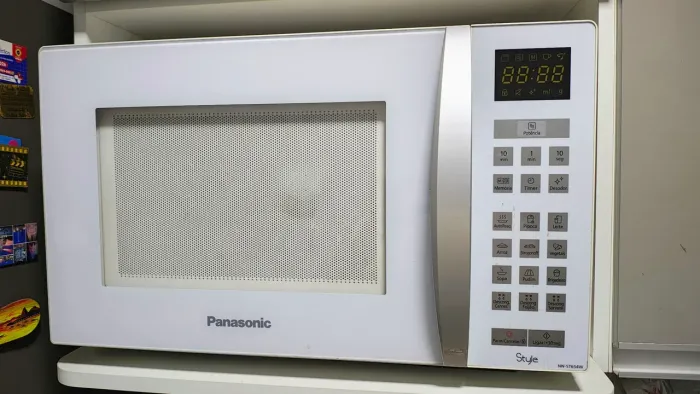 Microondas Panasonic