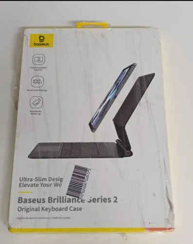 Base teclado magnetico