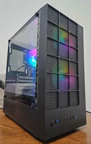 PC Gamer Ryzen 5 2400G + Garantia