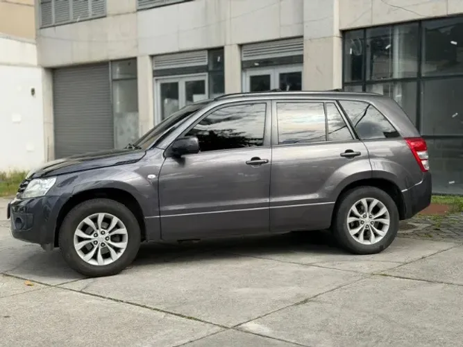 Suzuki Grand Vitara S. Editi. 2.0 16V 4X2 Aut. 2015