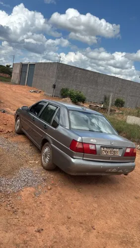 Volkswagen Santana 1.8 MI (álcool) 2002