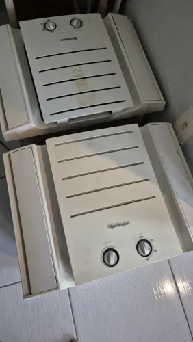 ar condicionado Springer 7500 btus 110v
