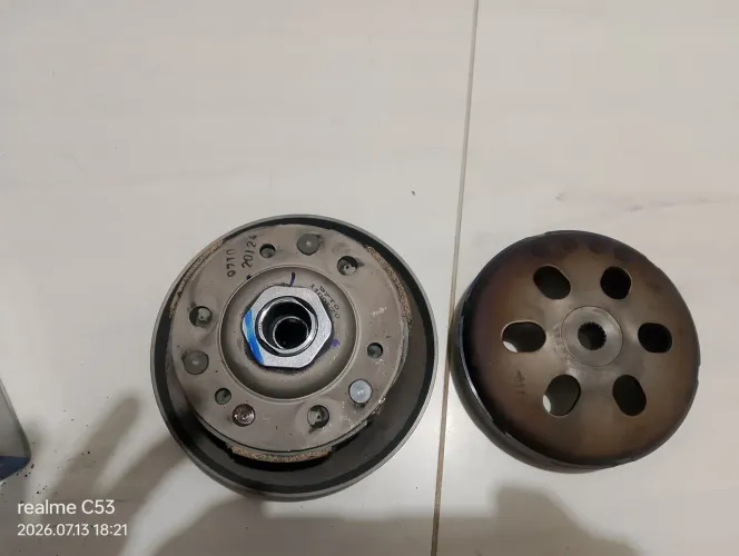 Polia da PCX original 