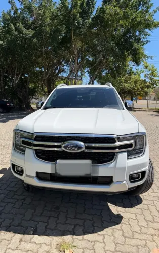 Ford Ranger Limited+ 3.0 V6 4X4 CD TB DIE AUT 2026