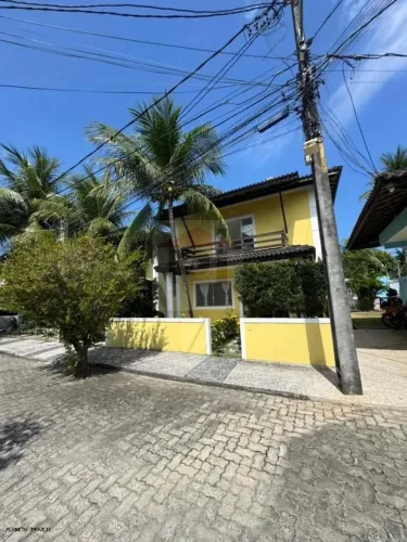 Casa em Condomínio para Venda em Lauro de Freitas, Buraquinho, 4 dormitórios, 3 suítes, 4 