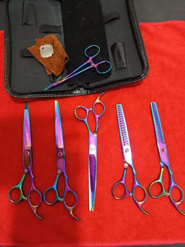Kit de tesouras