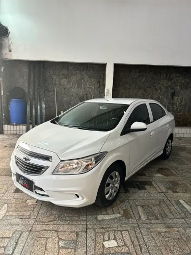 Chevrolet Prisma Sed. Joy/ LS 1.0 8V Flexpower 4P 2018