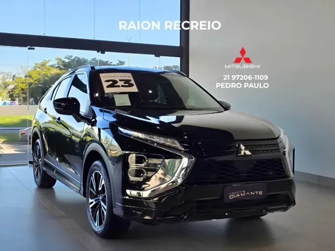 Mitsubishi Eclipse Cross HPE-S 1.5 AWD 165cv Aut. 2023