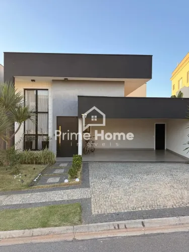 casa - Residencial Mont' Alcino - Valinhos
