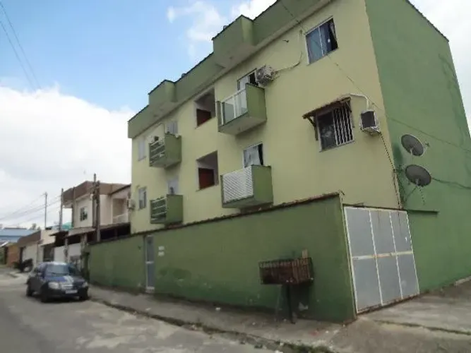 Negócio especial  Apartamento no Do Carmo, Queimados - RJ, Apto 101, 2 quartos, 53,52m² | 