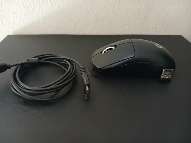Mouse g pro logitech