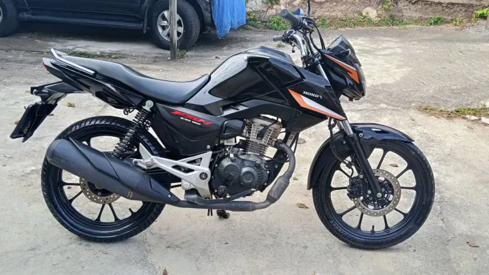 Titan zera 160cc