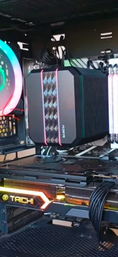 Air cooler