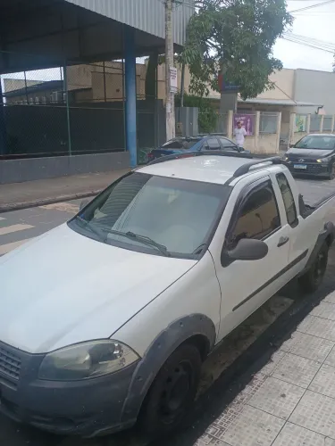 Fiat Strada Working 1.4 MPI Fire Flex 8V CE 2013