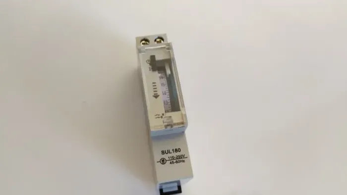 Timer Temporizador Mecânico disjuntor 110v