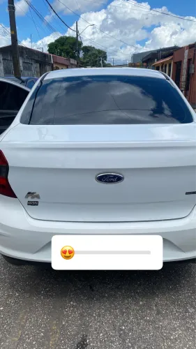 Ford KA+ Sedan 1.0 Tivct Flex 4P 2020