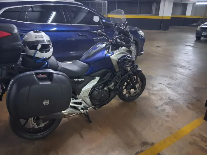 Honda NCX 750