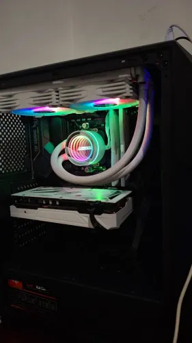 PC GAMER+ teclado mecanico