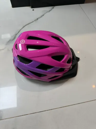 Capacete Infantil Schwinn Rosa - Ajustável