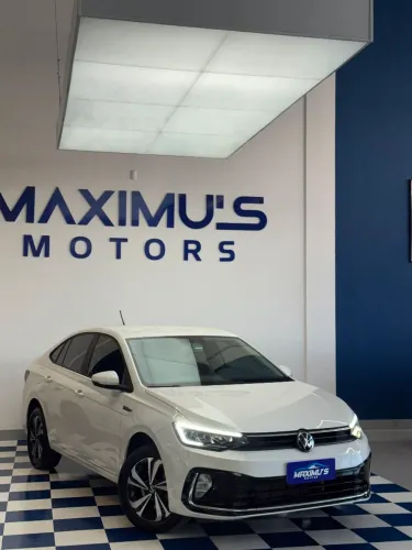 Volkswagen Virtus Comfort. 200 TSI 1.0 Flex 12V AUT 2025