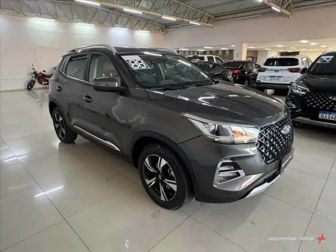 Chery Tiggo 5X Sport 1.5 Turbo Flex Aut. 2025