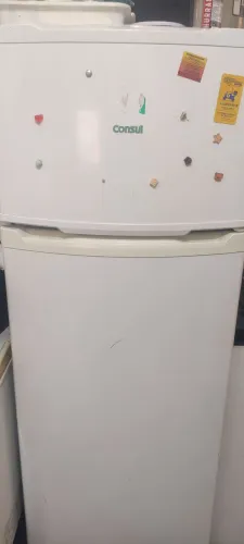 Geladeira placa fria consul