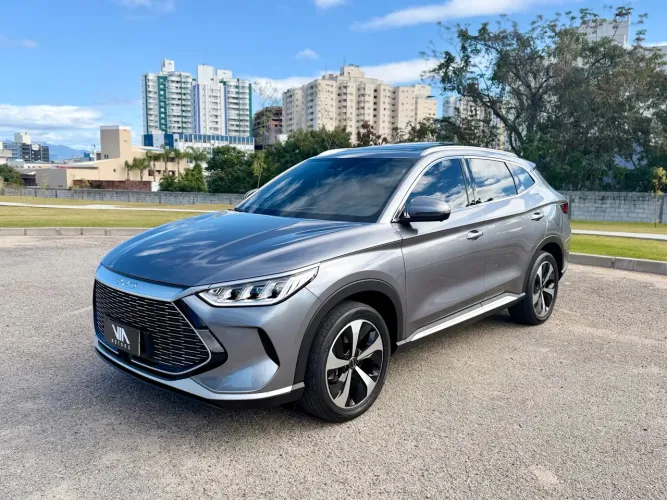 BYD Song Plus 1.5 16V Aut. (hibrido) 2024