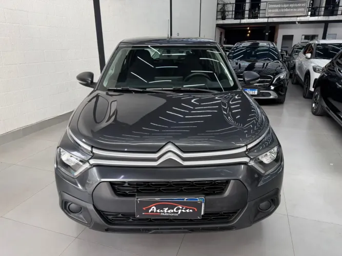 Citroen C3 Live Pack 1.0 Flex 6V 5P Mec. 2025