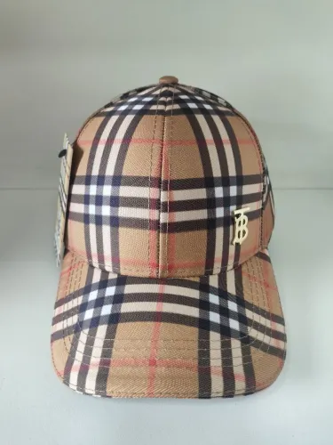 Boné Burberry 