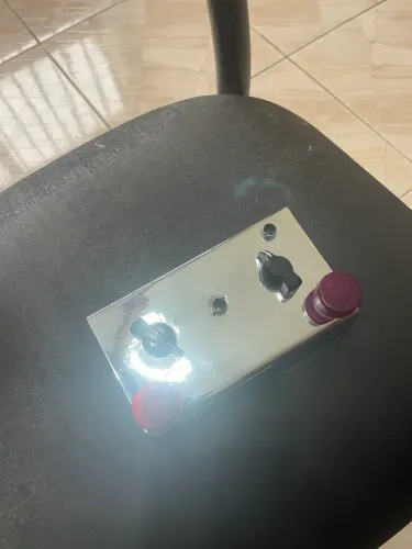 Pedal Yamaha NE-1 (Mod) Eq Parametrico