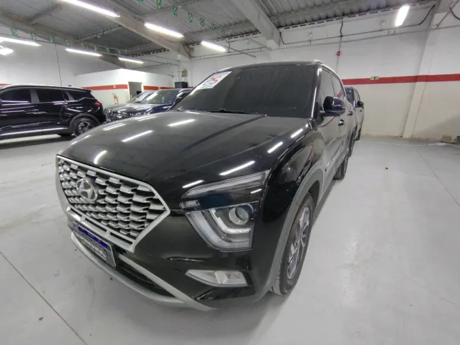 Hyundai Creta Limited 1.0 TB 12V Flex AUT 2025