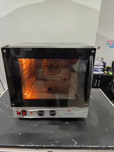Forno elétrico industrial progás