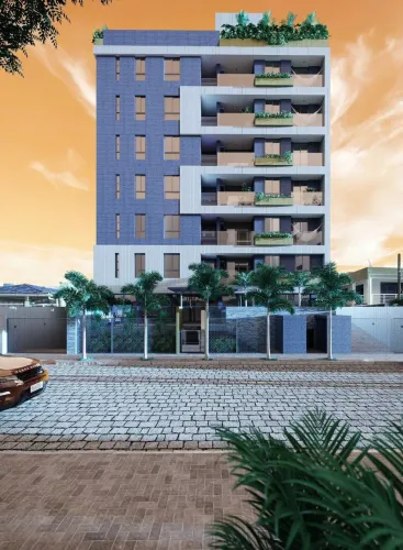 Apartamento a venda no Bessa - AP11204