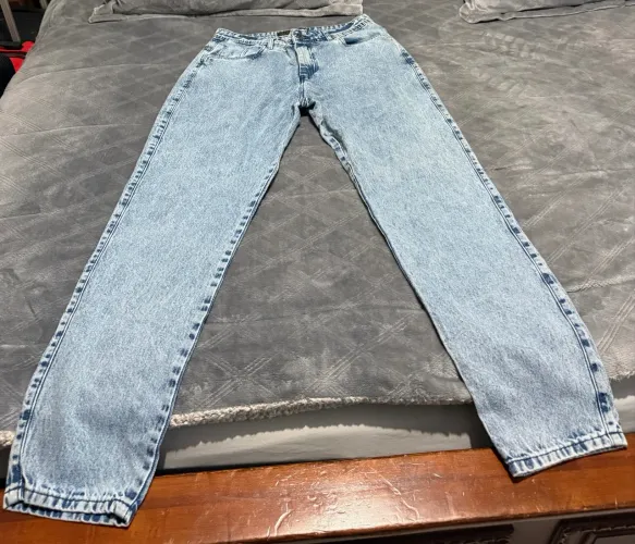 Calça Jeans Feminina Tam. 46 - Nova | R$42