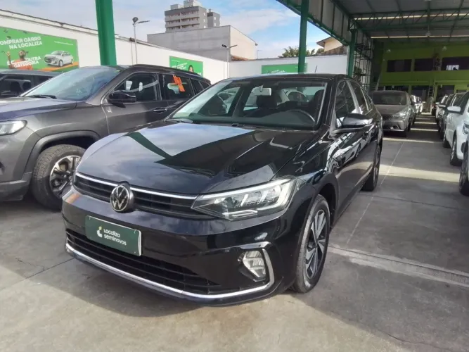 Volkswagen Virtus Comfort. 200 TSI 1.0 Flex 12V AUT 2024