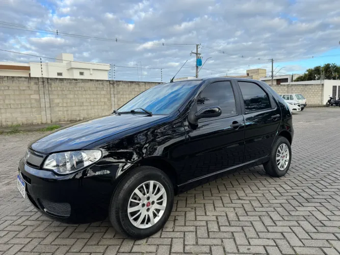 Fiat Palio 1.0 Economy Fire Flex 8V 4P 2010