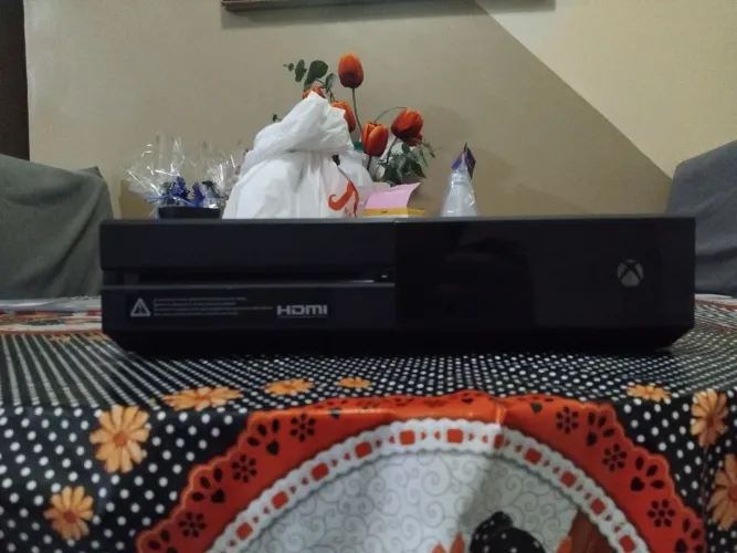 XBOX ONE FAT 1 TB