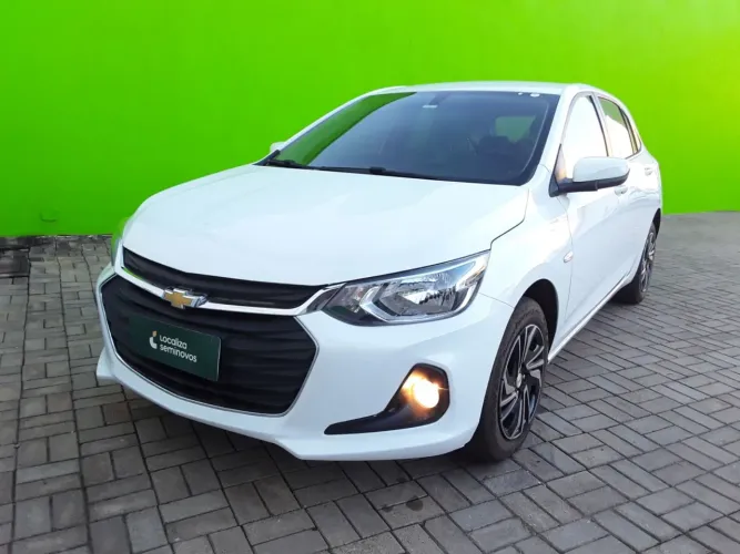 Chevrolet Onix Hatch LT 1.0 12V Flex Mec. 4P 2025