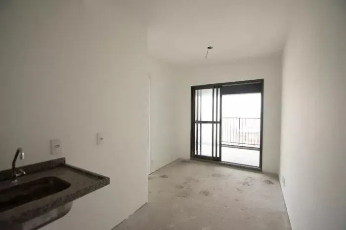 Apartamento à Venda - Pinheiros, 1 Quarto, 34 m2