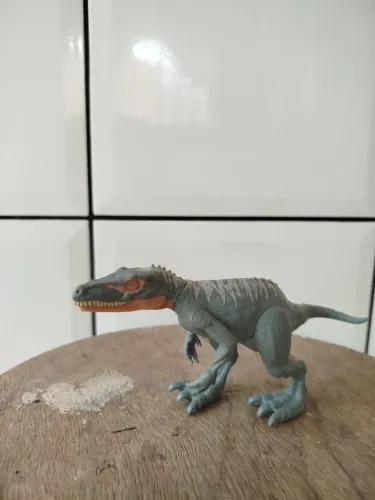 Herrerassauro Jurassic world dinossauro Mattel