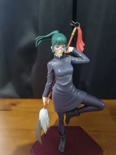 Figure Maki Zenin JJK