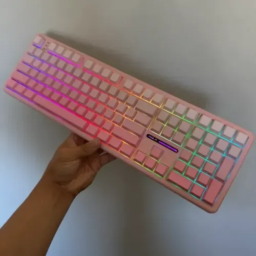 Teclado Gamer Aula F99